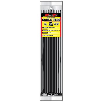 Cable Ties   14"  100pk