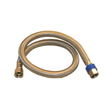 3/8" x 24" SS Dishwasher Connector