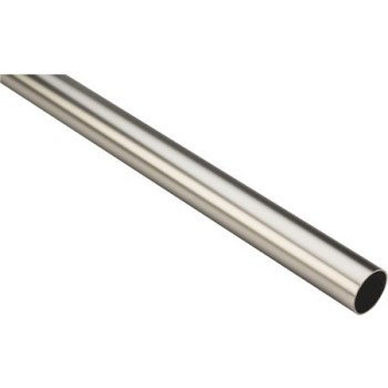 6 Sn Closet Rod