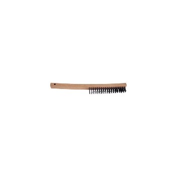 Bent Handle Brush