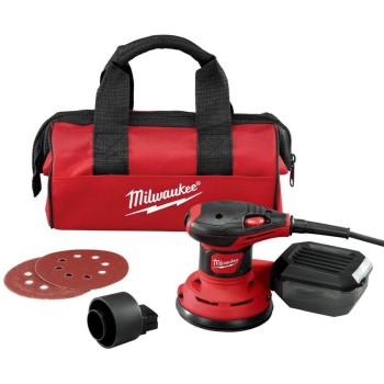 Milwaukee Tool  6034-21 Random Orbit Sander ~ 5"