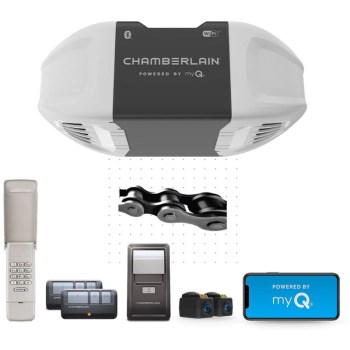 Chamberlain Wifi Garage Door Opener