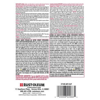 Anti-Slip Coating Spray, Clear