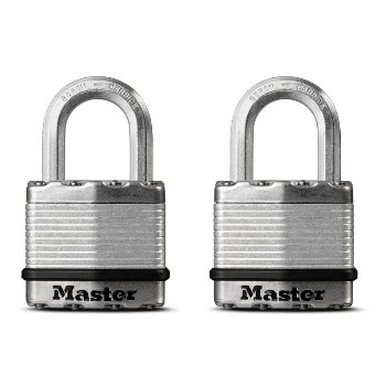 2pk 1-3/4 Lam Padlock