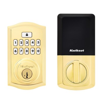 9260 SmartCode Traditional Electronic Deadbolt