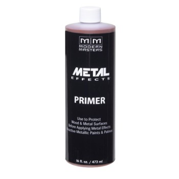 Modern Masters Am203-16 Primer, Metal Effects ~ 16 Ounces