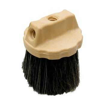 Stippling Brush, Wood Block - 4-3/4"