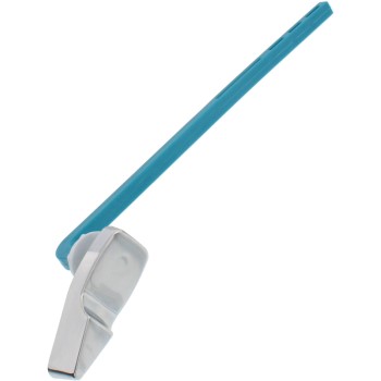 World & Main/Cranbury  2651R Mansfield Style Toilet Flush Arm Lever ~ Blue