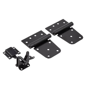 Blk Auto Gate Kit