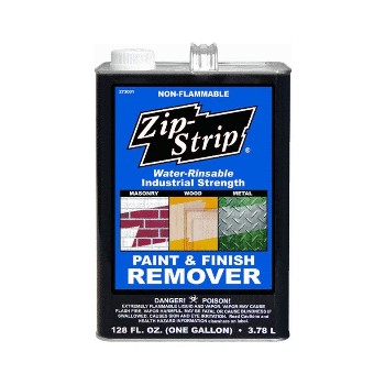 Paint & Finish Remover, Industrial Strength ~ Gallon 