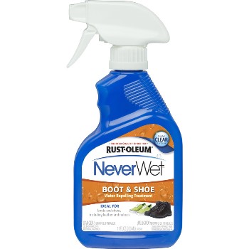Rust-Oleum 280886 NeverWet Boot Spray ~ 11 oz