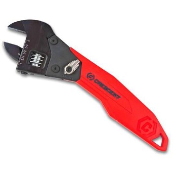 8in. Ratchet/Adjust Wrench