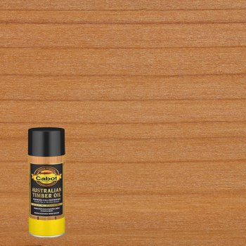 Spray Australian Timber Oil, Honey Teak