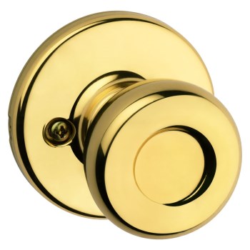Kwikset 604T Tylo Interior Pack, Polished Brass