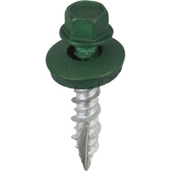 Mw1fg250 Grn #9x1 Screws