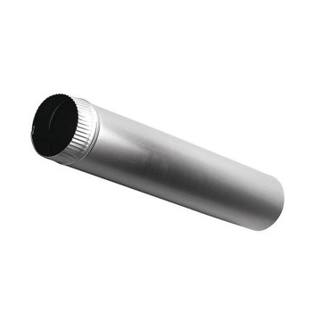 Deflect-O DP243 Aluminium Vent Pipe