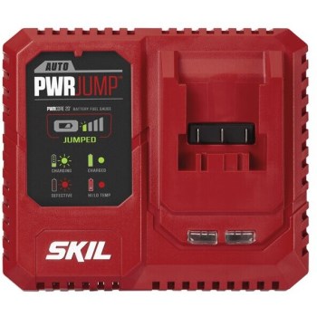 Skil 20v Pwrjump Charger