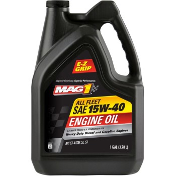 Warren Dist MAG62631 62631 1g 15w40 Fleet Oil