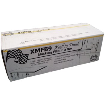 Xmfb9 9x400 Painter Plastic