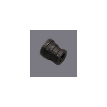 3/8x1/4 Black Red Coupling