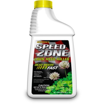 Gordons 652400 Lawn Weed Killer, Speed Zone - Concentrate/20 oz