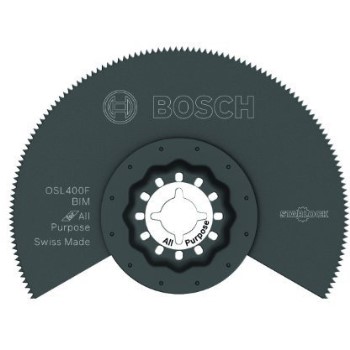 Bosch Osl400f 4in. Bim Segment Blade