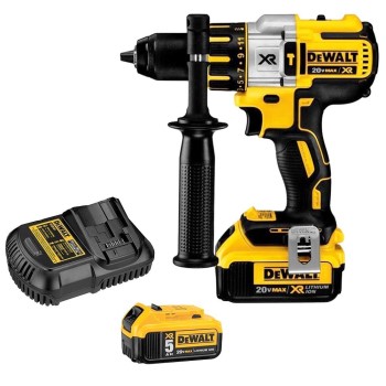 Black & Decker/dewalt Dcd996p2 Max Xr Lith-ion Hammerdrill Kit ~ 20 V