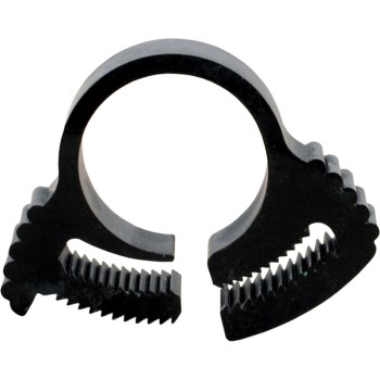 Valley Industries Snapper Hose Clamp - 3/8" Hose, 6pk