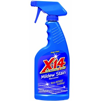 WD-40 260749 X-14 Mold & Mildew Stain Remover ~ 16 oz