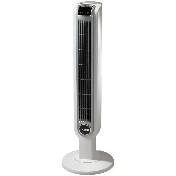 36 Oscillating Tower Fan