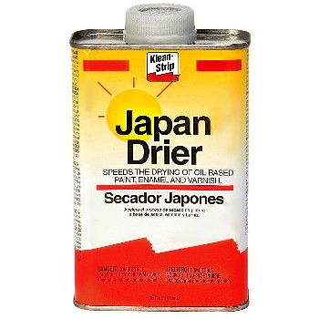 Klean-Strip Japan Drier ~ Pint