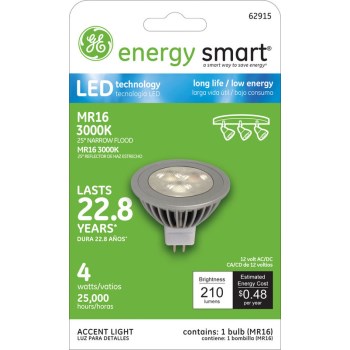 Es Led 4w Mr16 Bulb