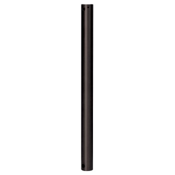 Hardware House 564500 Ceiling Fan Downrod ~ 36" Black