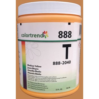 Med Yellow Colorant
