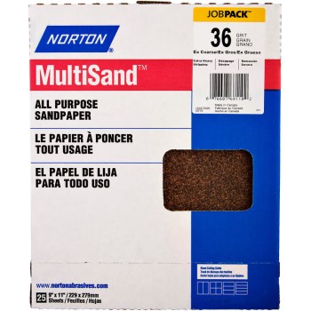 68110 9x11 36g Sand Paper
