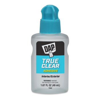 Rapid Fuse Ultra Clear Adhesive .13 oz
