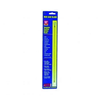 Rod Saw Blade, Tungsten Carbide - 12"