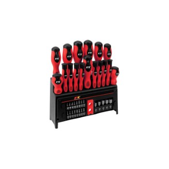 39pc Screwdriver Set