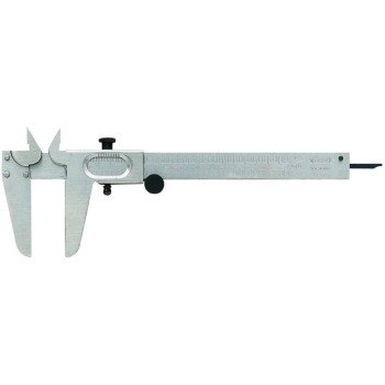 General Tools &amp; Instruments 722 Vernier Caliper