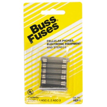 AGC 3 Amp Assortment Fuses