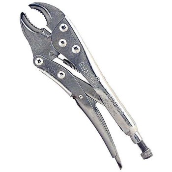 Curved Jaw Plier