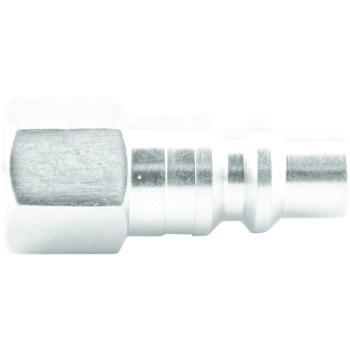 1/4" F NPT 1/4" Nipple