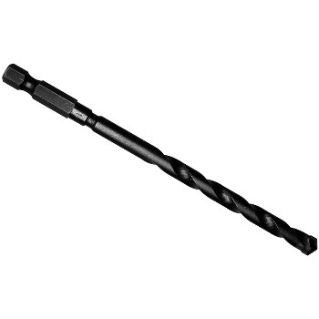 Century Drill & Tool   86612 3/16 X 4-1/8 Masonry Bit