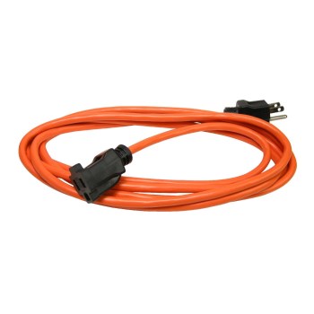 10 16/3 Orange Cord