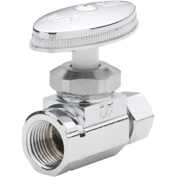 3/8 St Shutoff Valve
