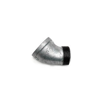 Anvil/Mueller 510-507HC 11/2 Galv 45 Street Elbow