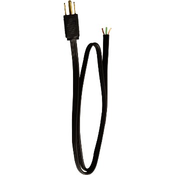 Coleman Cable 9736SW8809 16/3 6ft. Pwr Cord