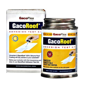 GacoRoof Adhesion Test Kit ~ 4 oz 