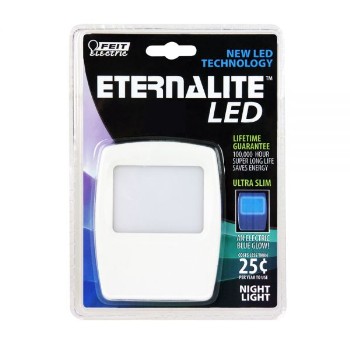 Night Light ~ Electric Blue LED Eternalite