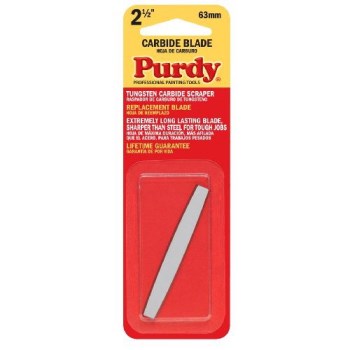 Carbide Scraper Replacement Blade ~ 2 1/2"